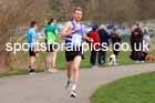 Senior and Veteran Men in the 2024 NECAA Road Relays Champs., Hetton Lyons Country Park, Hetton le Hole, County Durham. Photo: David T. Hewitson/Sports for All Pics